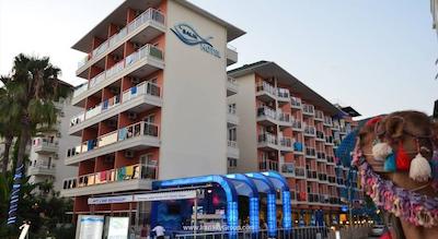 کلئوپاترا بالیک هتل