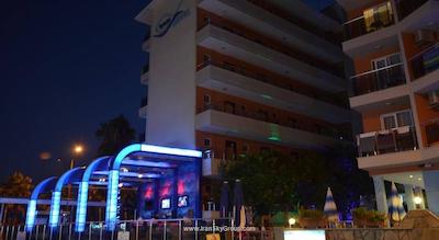 کلئوپاترا بالیک هتل