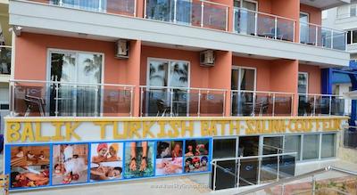 کلئوپاترا بالیک هتل