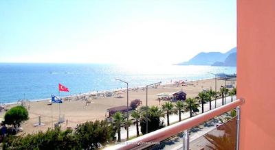 کلئوپاترا بالیک هتل