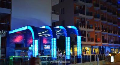 کلئوپاترا بالیک هتل