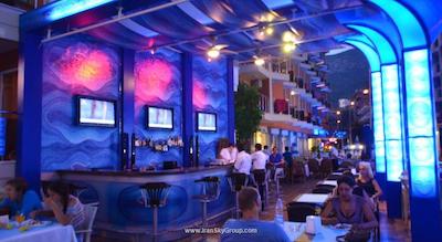 کلئوپاترا بالیک هتل