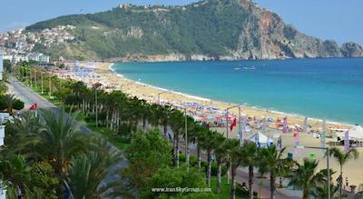 کلئوپاترا بالیک هتل