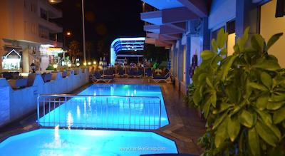 کلئوپاترا بالیک هتل