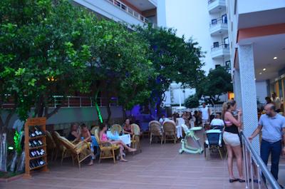 کلئوپاترا بالیک هتل