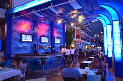 کلئوپاترا بالیک هتل