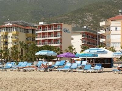 کلئوپاترا بالیک هتل