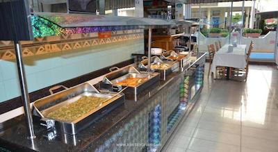 کلئوپاترا بالیک هتل