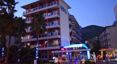 کلئوپاترا بالیک هتل