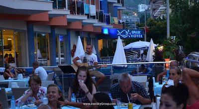 کلئوپاترا بالیک هتل