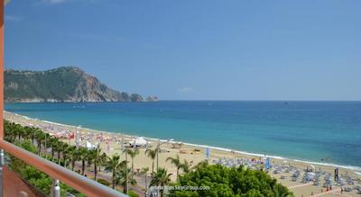 کلئوپاترا بالیک هتل