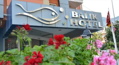 کلئوپاترا بالیک هتل