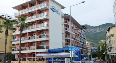 کلئوپاترا بالیک هتل