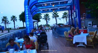 کلئوپاترا بالیک هتل