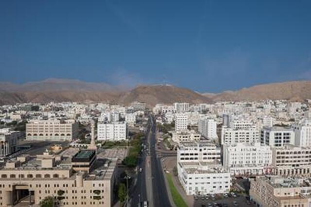 شرایتون عمان هتل