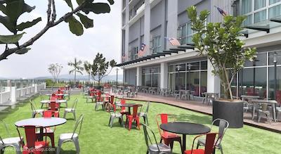 بست وسترن ای-کیتی شاه عالم