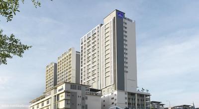 بست وسترن ای-کیتی شاه عالم