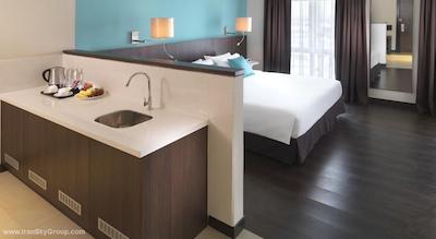 بست وسترن ای-کیتی شاه عالم