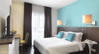 بست وسترن ای-کیتی شاه عالم