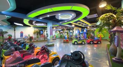 بست وسترن ای-کیتی شاه عالم