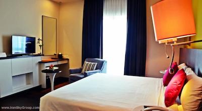 بست وسترن ای-کیتی شاه عالم