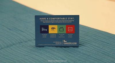 فاب هتل رویال سی ام بانی‌ پارک