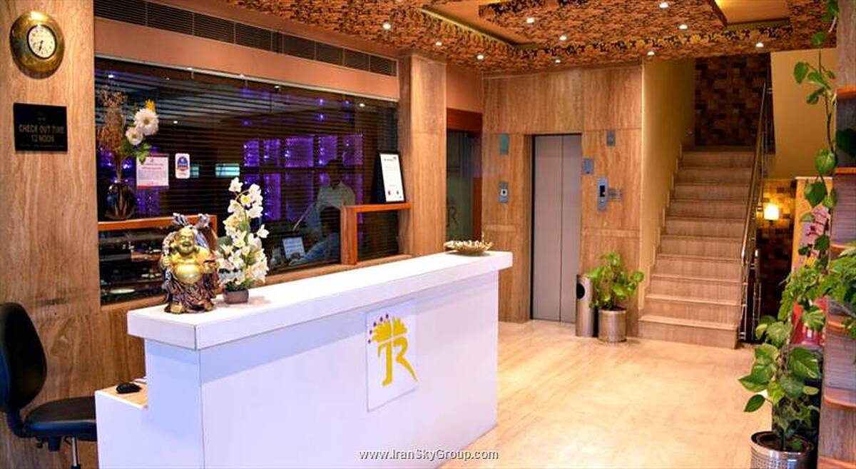 فاب هتل رویال سی ام بانی‌ پارک