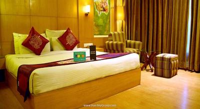 فاب هتل رویال سی ام بانی‌ پارک