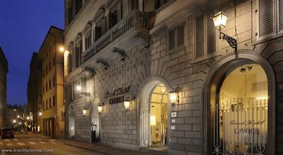 گرند هتل کوور