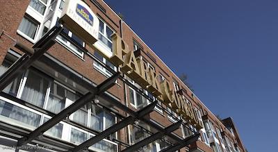 بست وسترن پرمیر پارک کانسول کلن