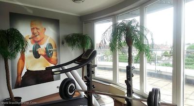 بست وسترن پرمیر پارک کانسول کلن