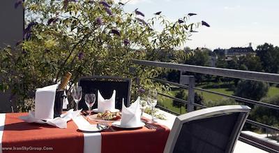 بست وسترن پرمیر پارک کانسول کلن