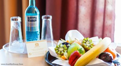 بست وسترن پرمیر پارک کانسول کلن