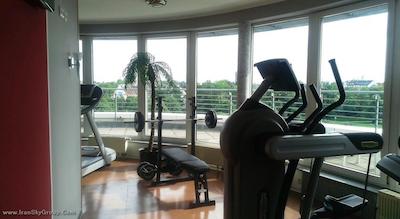 بست وسترن پرمیر پارک کانسول کلن