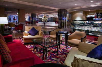 کرون پلازا دبی دیره