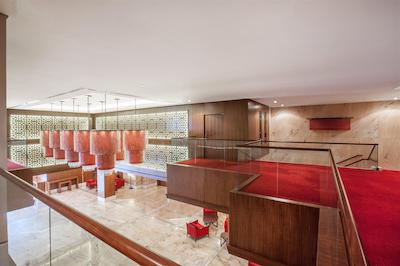 کرون پلازا دبی دیره