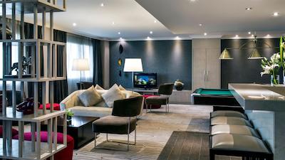 کرون پلازا دبی دیره