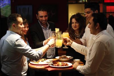 کرون پلازا دبی دیره