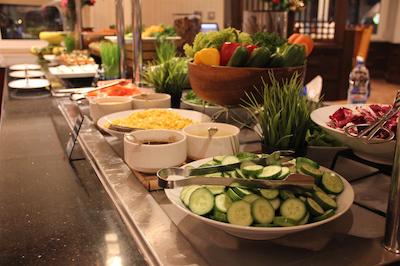 کرون پلازا دبی دیره