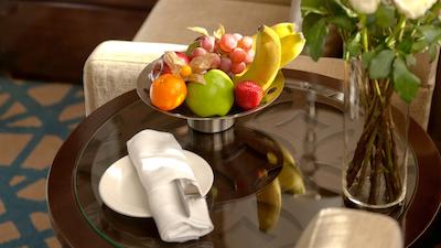 کرون پلازا دبی دیره