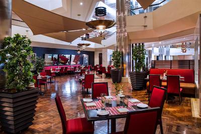 کرون پلازا دبی دیره