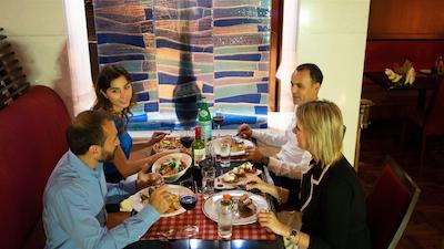 کرون پلازا دبی دیره