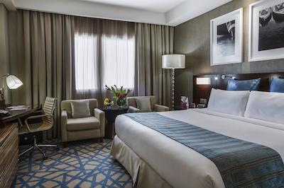 کرون پلازا دبی دیره