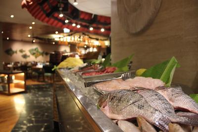 کرون پلازا دبی دیره