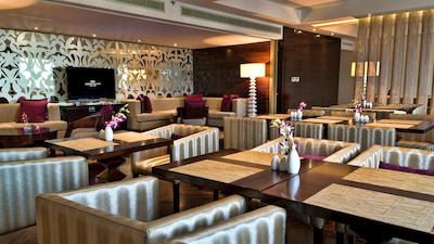 کرون پلازا دبی دیره