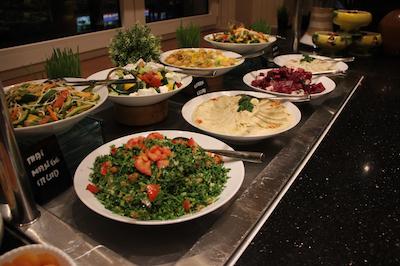 کرون پلازا دبی دیره