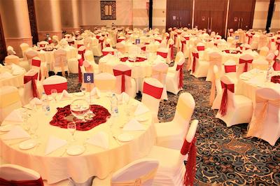 کرون پلازا دبی دیره