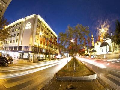 گرند هتل گولسوی