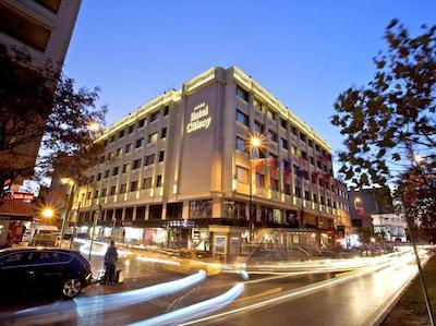 گرند هتل گولسوی