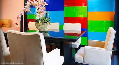 کارنمانی پالاس هتل